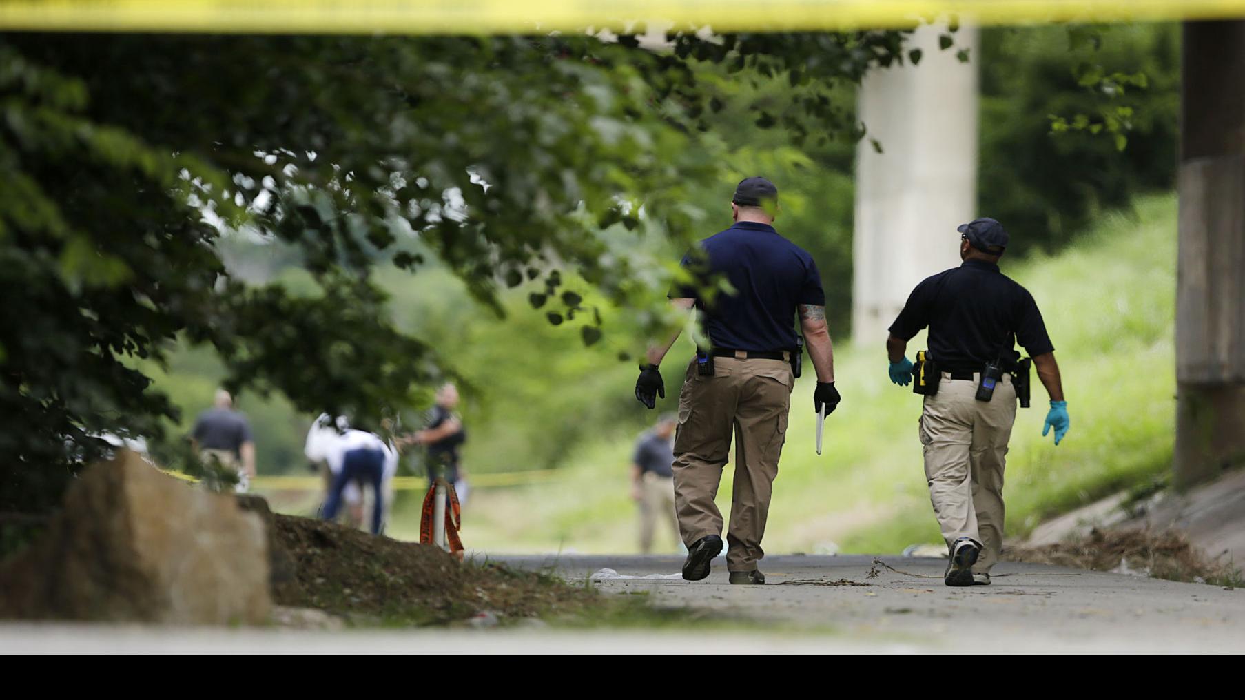 Police Arrest Suspect In Stabbing Death On Katy Trail Crime News Tulsaworldcom