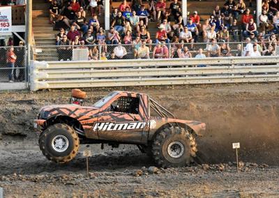Porter Mud Bogs