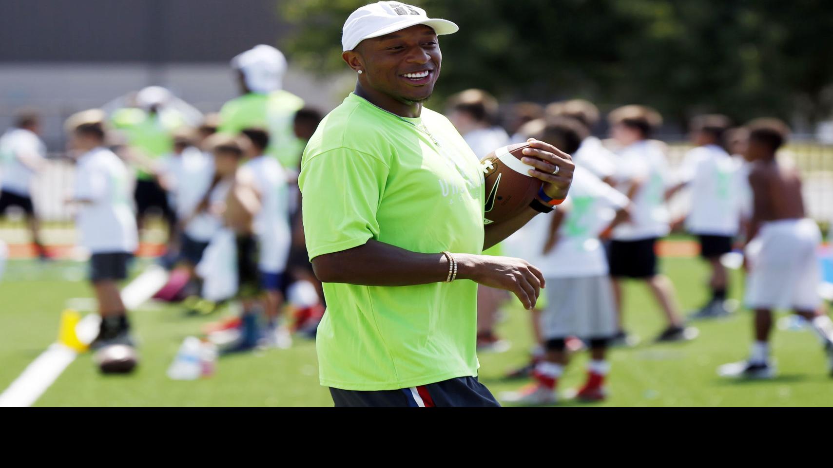 Nfl Veteran Bixby Alumnus Chris Harris To Hold Fourth Annual