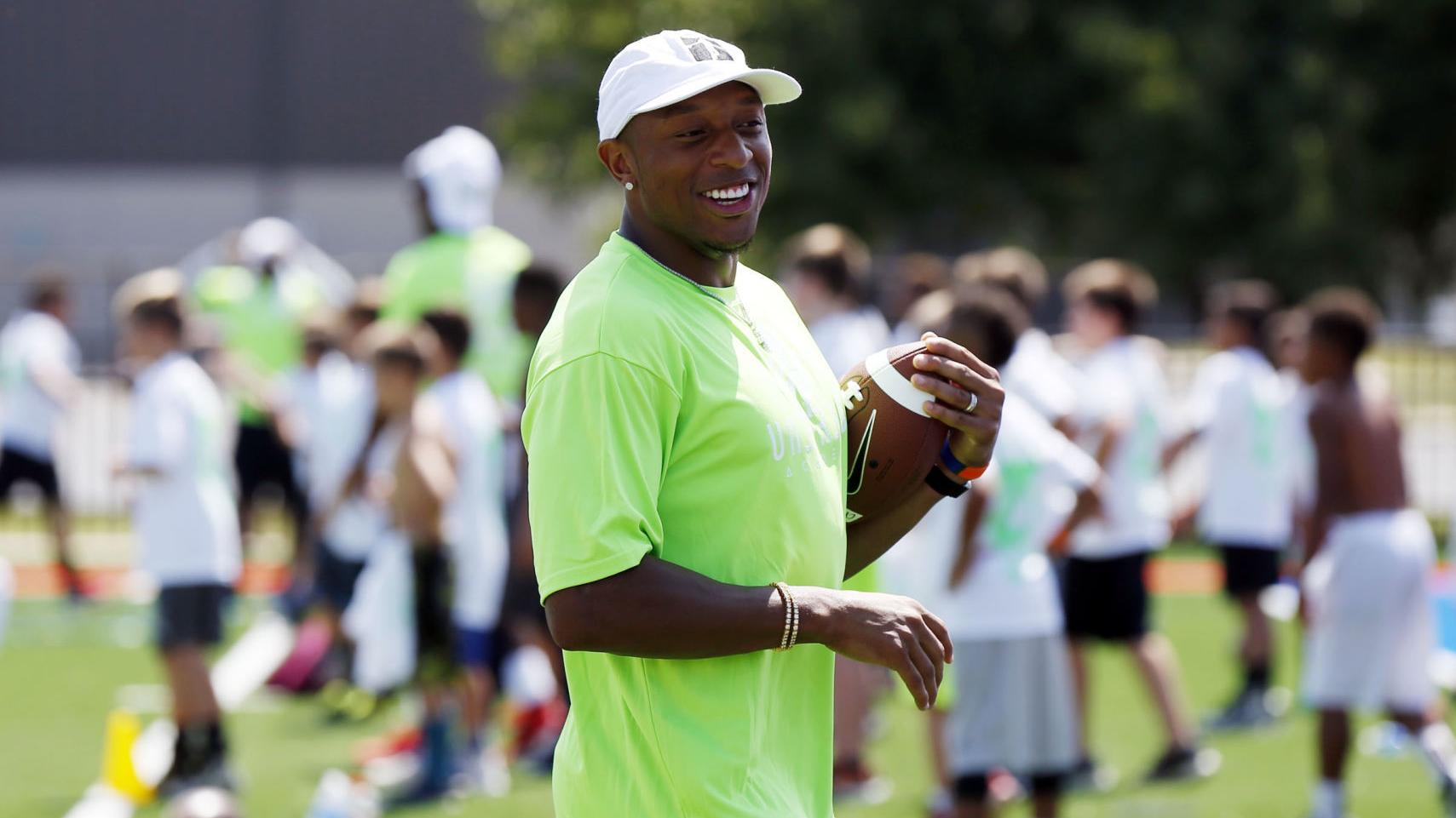 Nfl Veteran Bixby Alumnus Chris Harris To Hold Fourth Annual