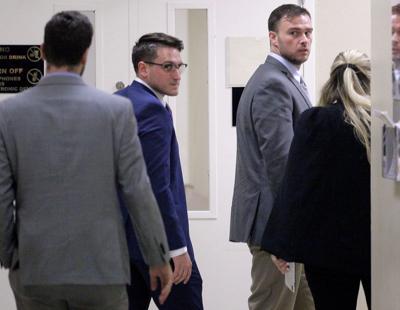 Court resolves prosecution issue as Steven Jameson returns to court in ...