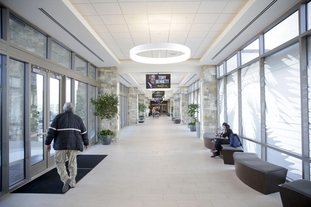 Photo gallery Look inside the Four Diamond River Spirit Casino Resort