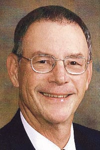 Dr. Richard Elliott Dixon