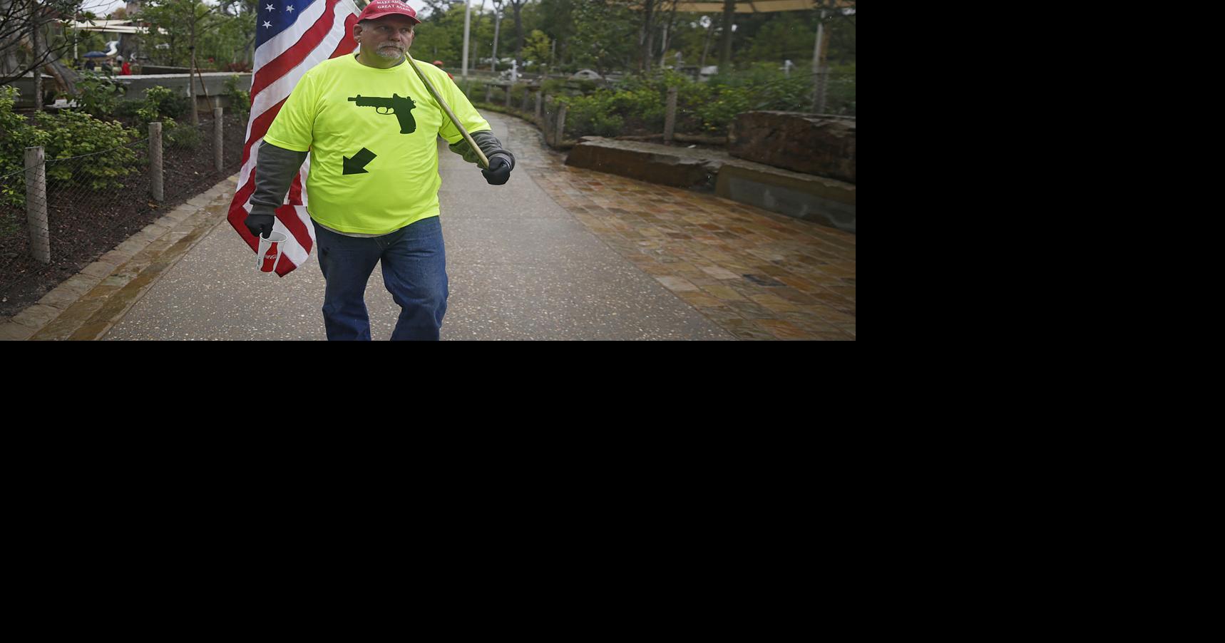 Bill allowing concealedcarry in Gathering Place, zoos called