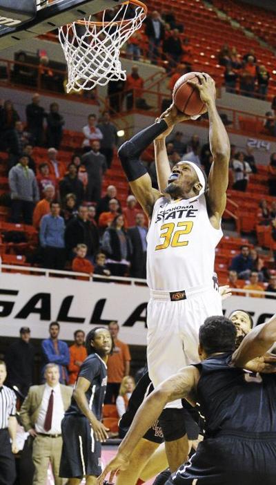 Oklahoma State Center Anthony Allen Charged With Marijuana