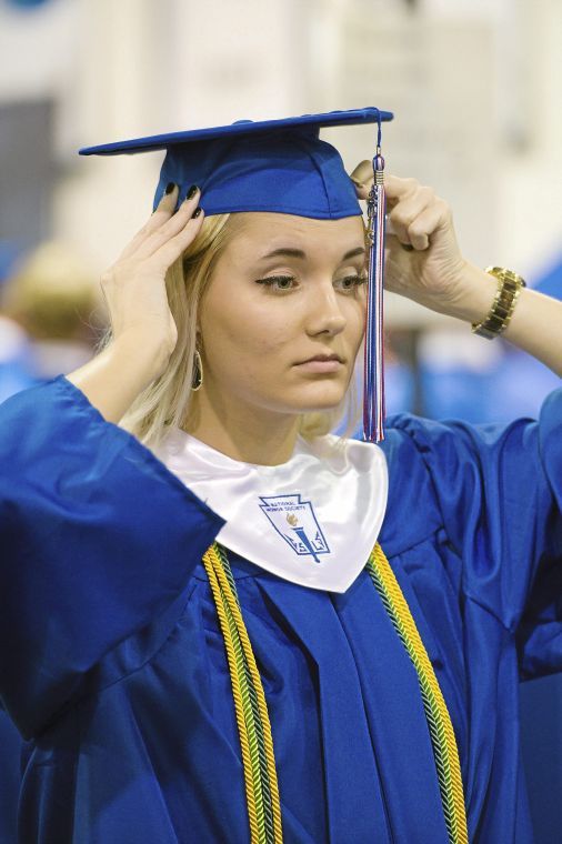 Photo Gallery Bixby High School graduation Slideshows