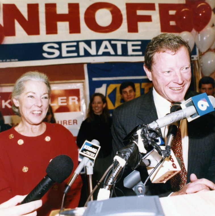 Throwback Tulsa: Our Top 10 Favorite Jim Inhofe Stories