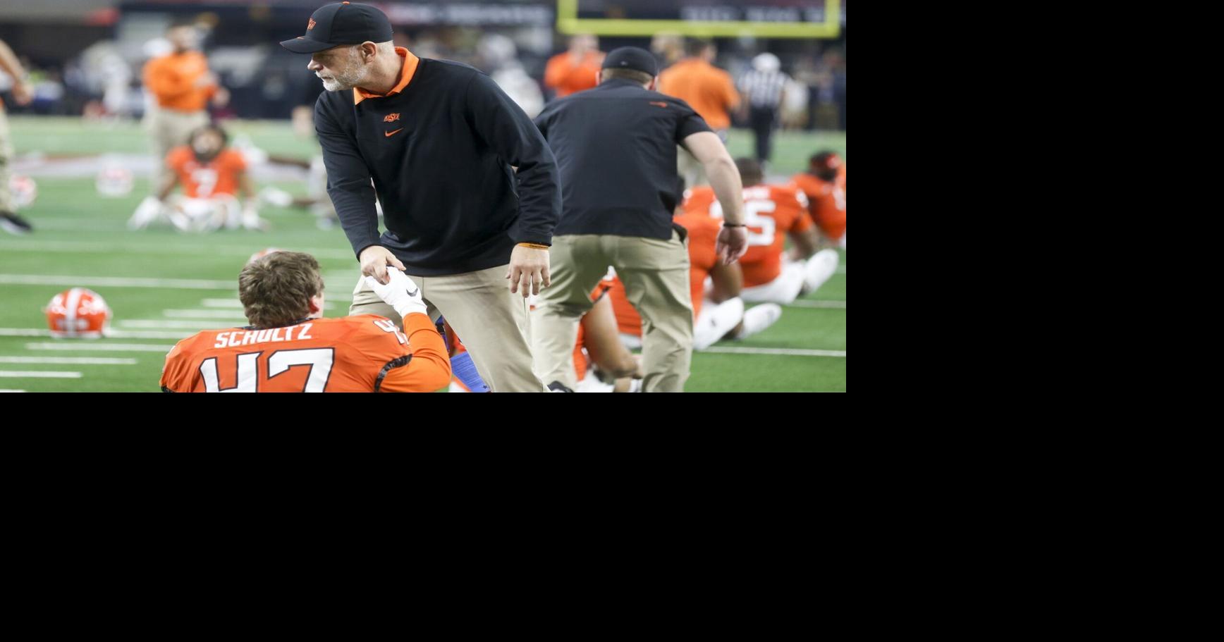 Martin says Knowles should be 'candidate No. 1' at OSU