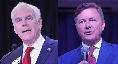 John O'Connor  and Gentner Drummond