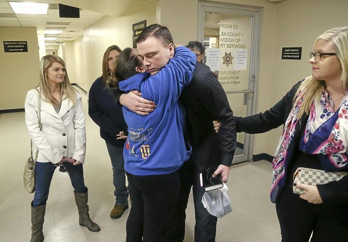Man convicted in fatal 2009 crash released with ankle monitor during appeal