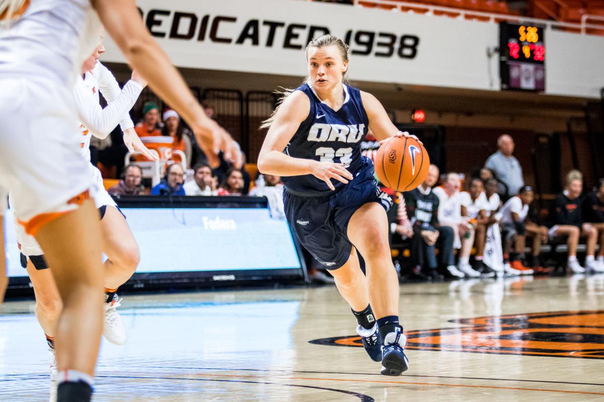 OSU vs. ORU 031