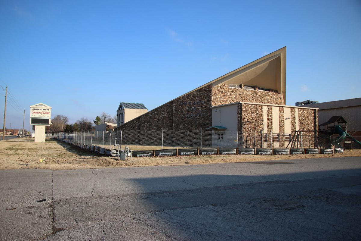 Two killed in fire at east Tulsa church that was gutted by another