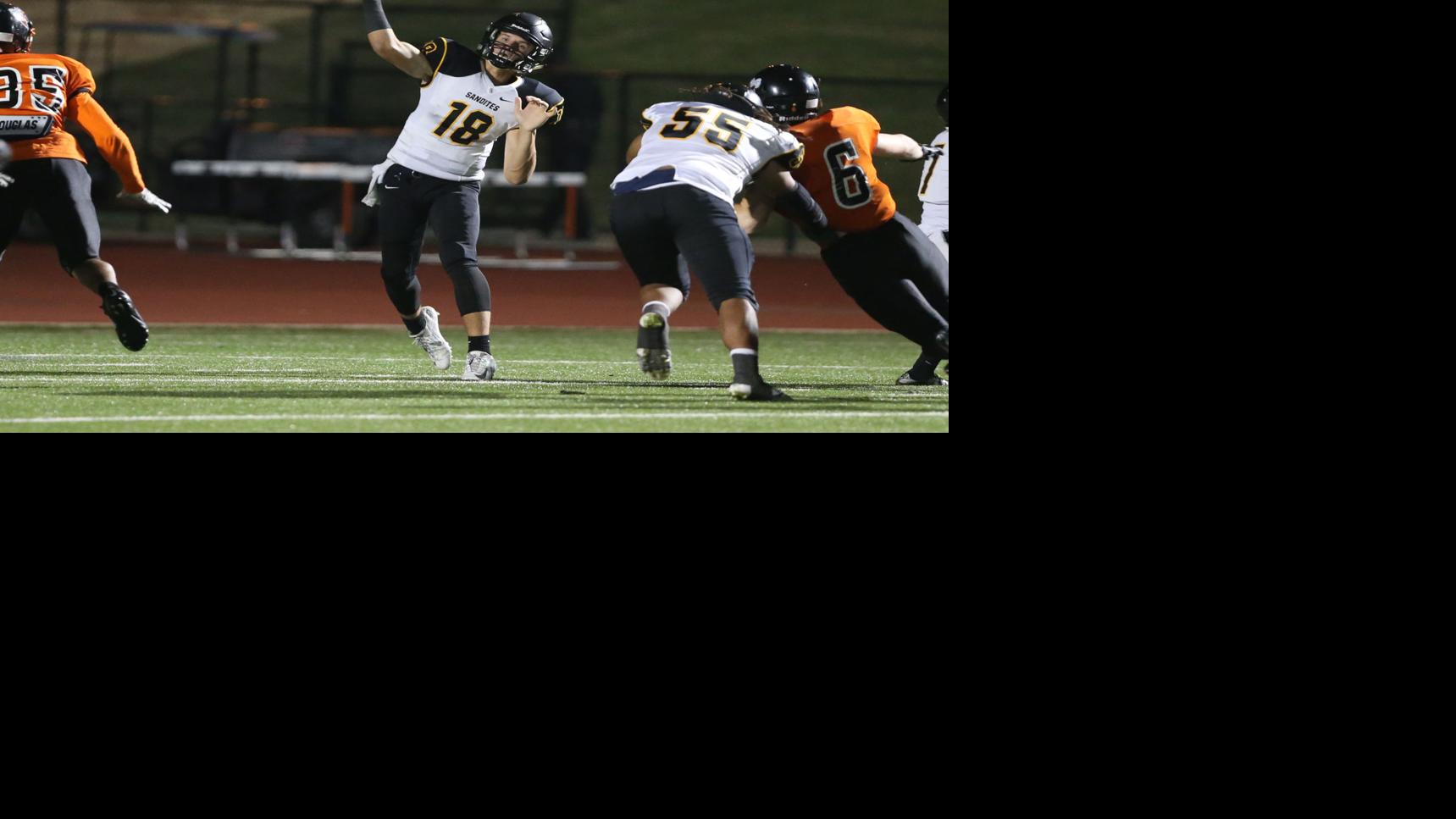 Sandite Football To Play Texas Arkansas Teams In 2018 Copy