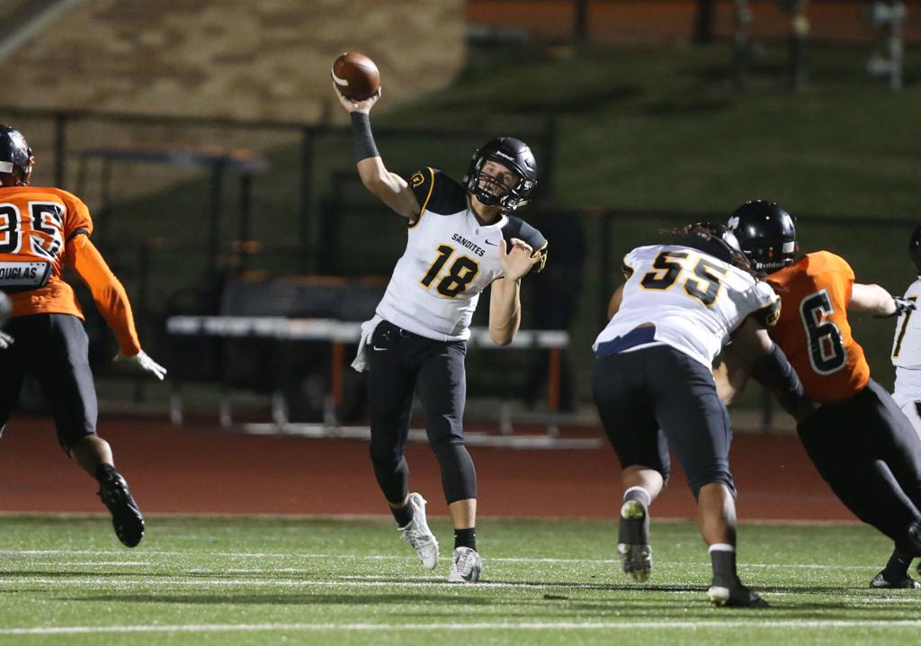 Sandite Football To Play Texas Arkansas Teams In 2018 Copy