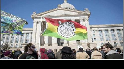 Legalize Marijuana Dream On Tulsaworld Com