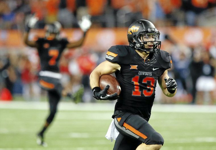 Photo gallery: Oklahoma State football uniform tracker