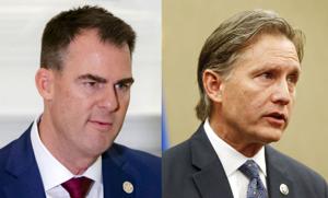 Oklahoma Gov. Kevin Stitt spars with state AG, lawmakers, tribes during second year