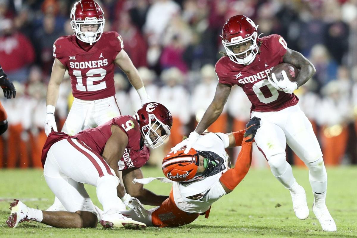 Oklahoma Football: 3 Offensive keys to a Sooners win vs Texas Tech