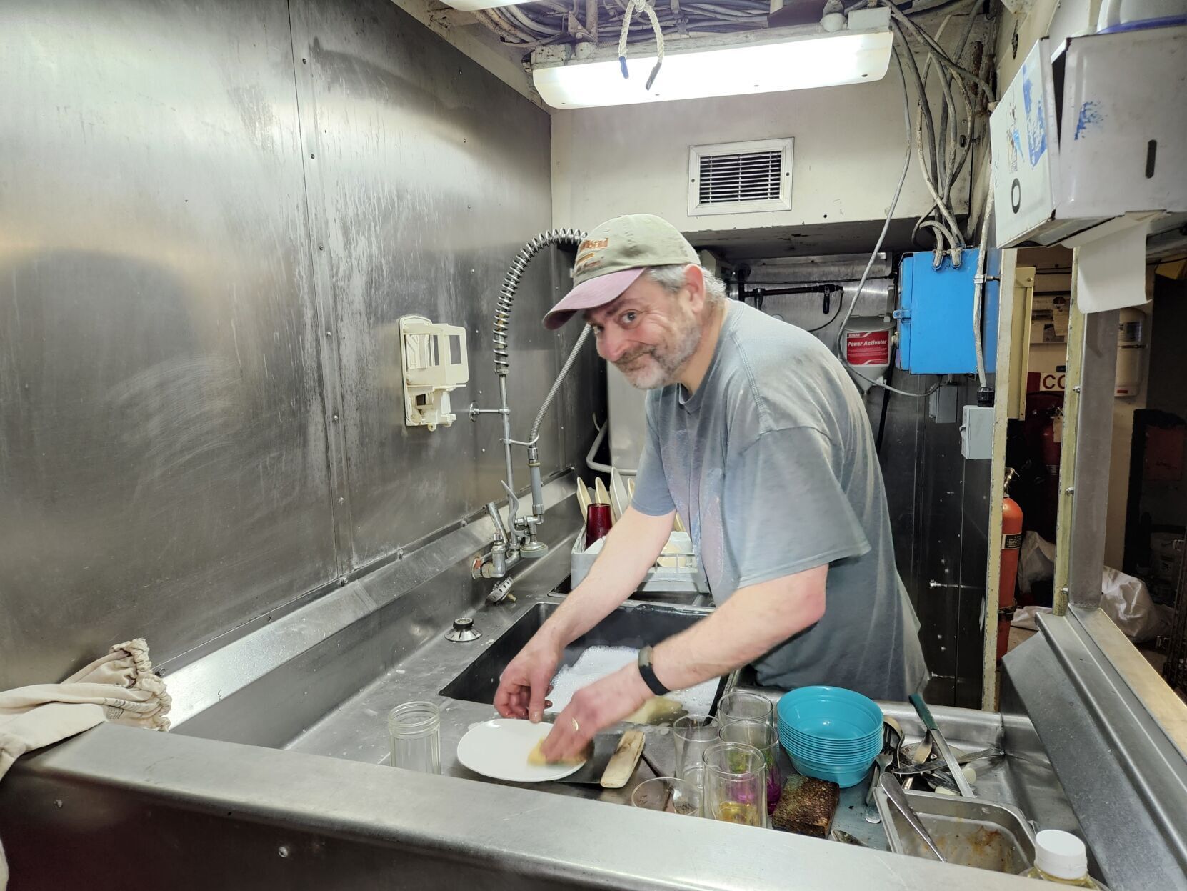 World War II Navy ship built in Napa making comeback