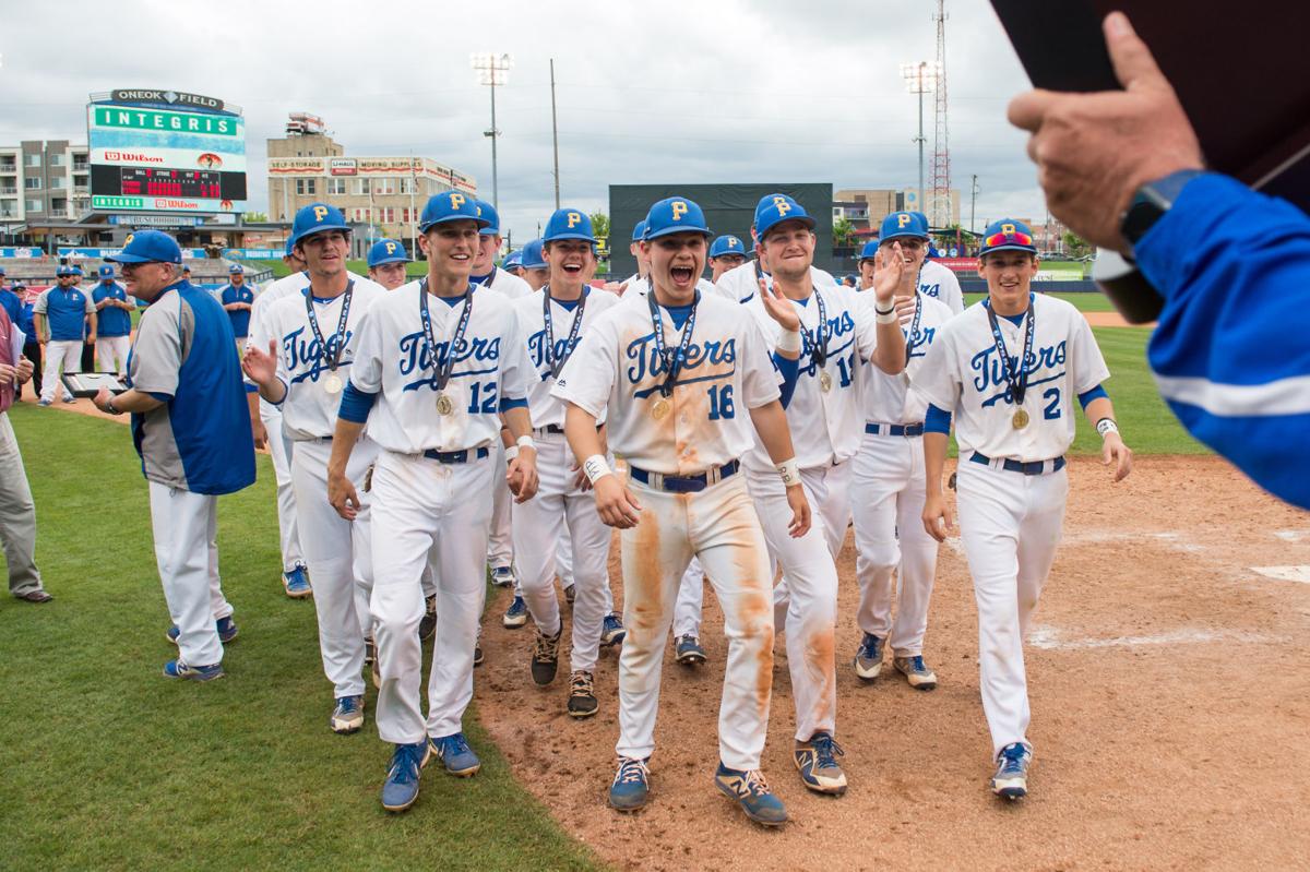 Ossaa 2020 21 Baseball Districts Approved Ok Preps Extra Tulsaworld Com Who Won The 2022 Class 4a Baseball State Championship Oklahoma