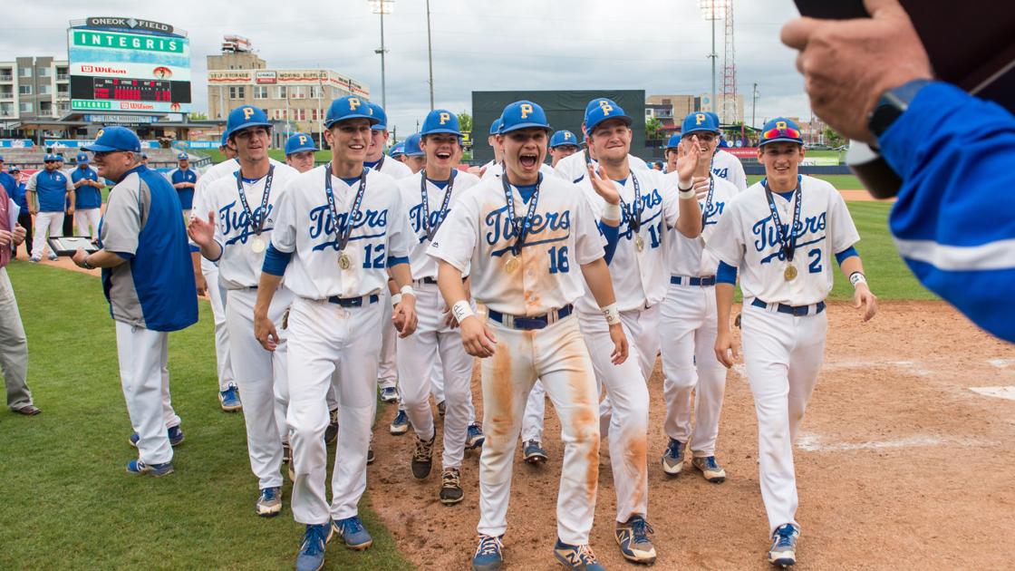 OSSAA 202021 baseball districts approved OK Preps Extra