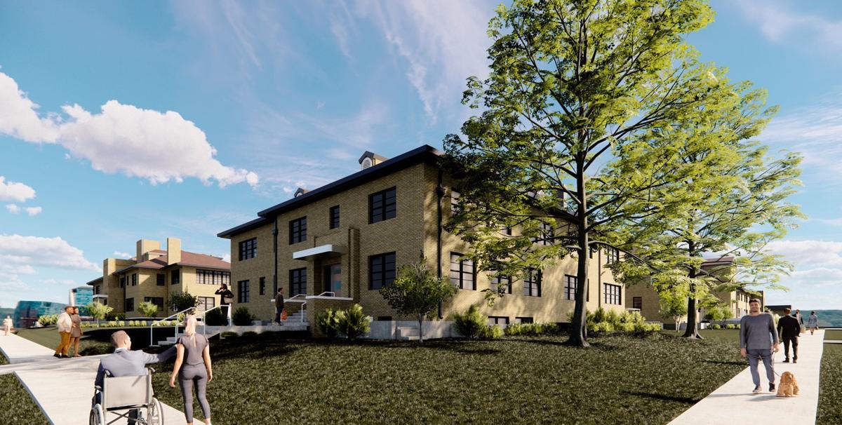 Transformation Plans For Former Tulsa Boys Home Laura Dester Site