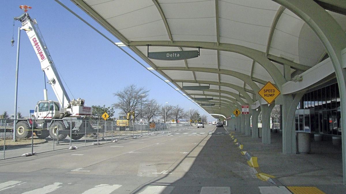 Parking rates to rise at Tulsa International Airport | Archive