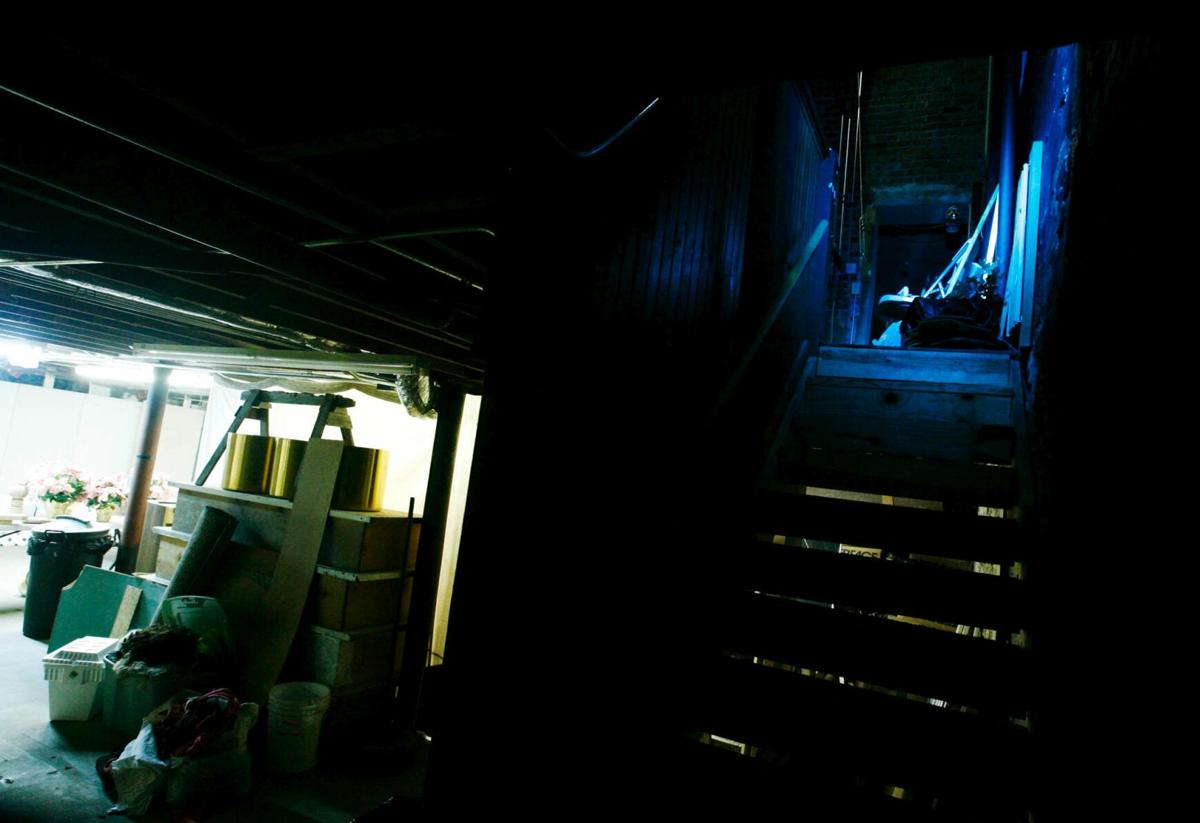 Constantine Theater Ghosts