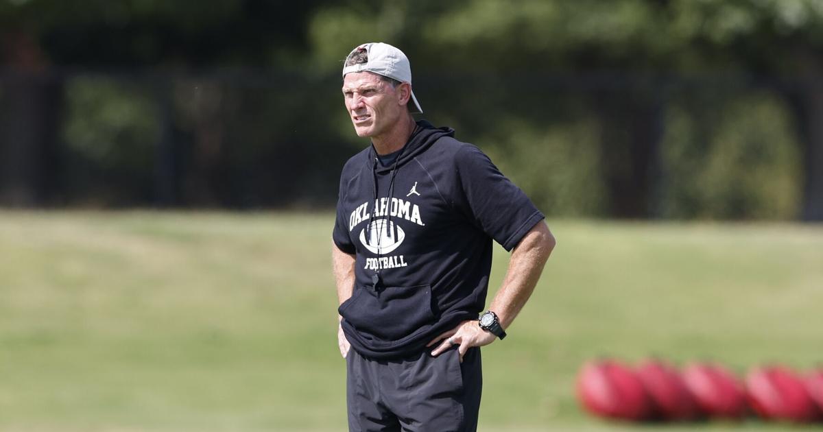 Here's OU football's first depth chart for the 2024 season