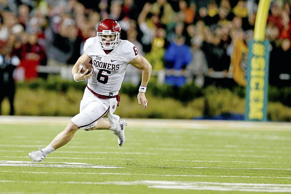 Oklahoma football: Baker Mayfield announces he is part of Nike