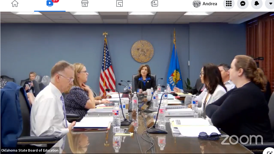 Seven Oklahoma schools must add days to 202223 school calendars after