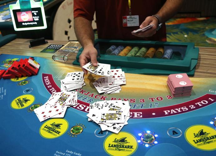 Play At One of Our Casinos  Jimmy Buffett's Margaritaville