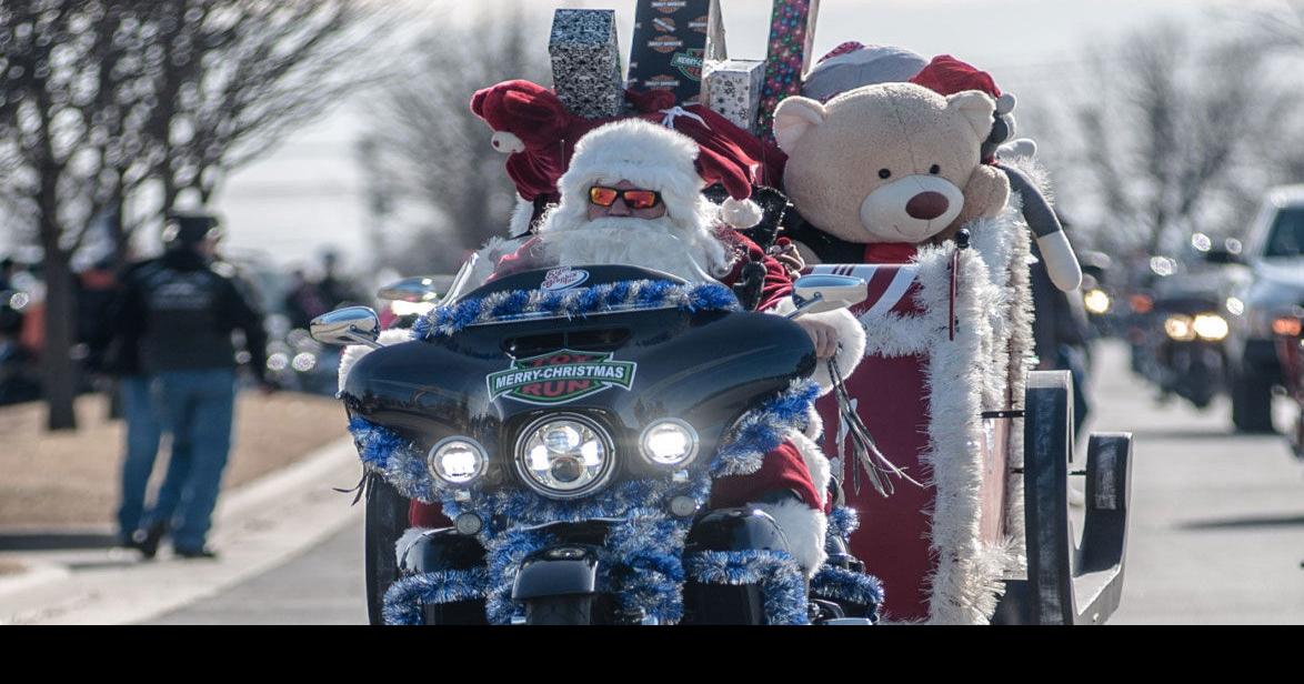 Good weather, high turnout expected for 40th Annual ABATE of Tulsa Toy Run