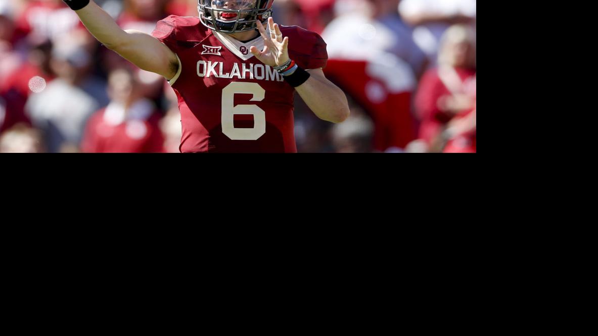 Bill Haisten It S All About Legacy As Baker Mayfield Shoulders Ou