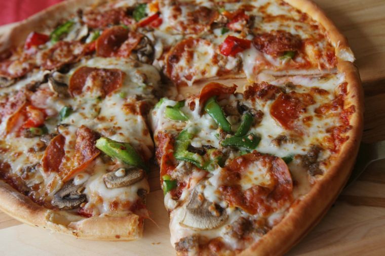 Tulsa's top pizzas Food & Cooking