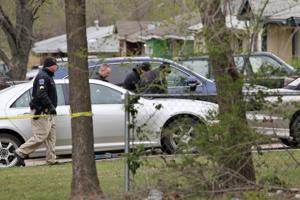 Authorities identify man found dead in driveway; he had been shot