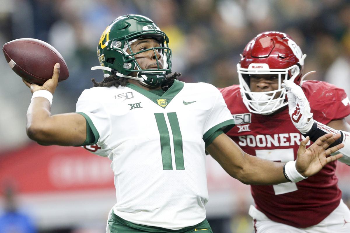 Could Ronnie Perkins return for the Texas Tech game?