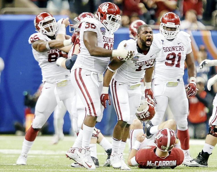 OU upsets Alabama in Sugar Bowl OU Sports Extra