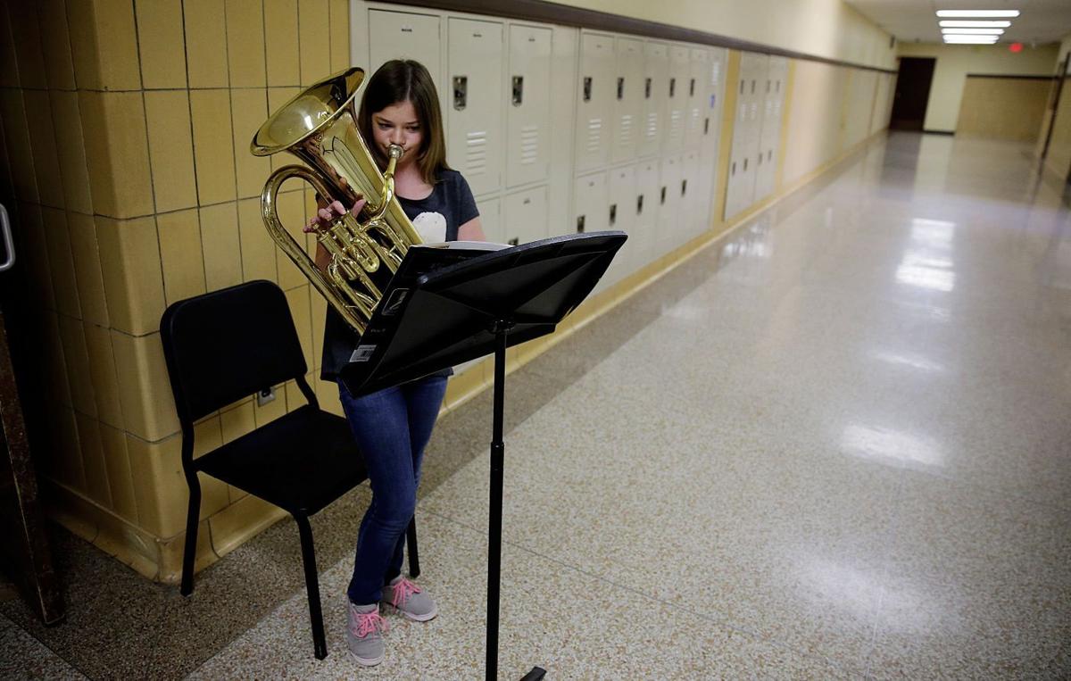 Kravis Summer Arts Camp Fills Void Left By Budget Cuts Education Trends Education Tulsaworld Com
