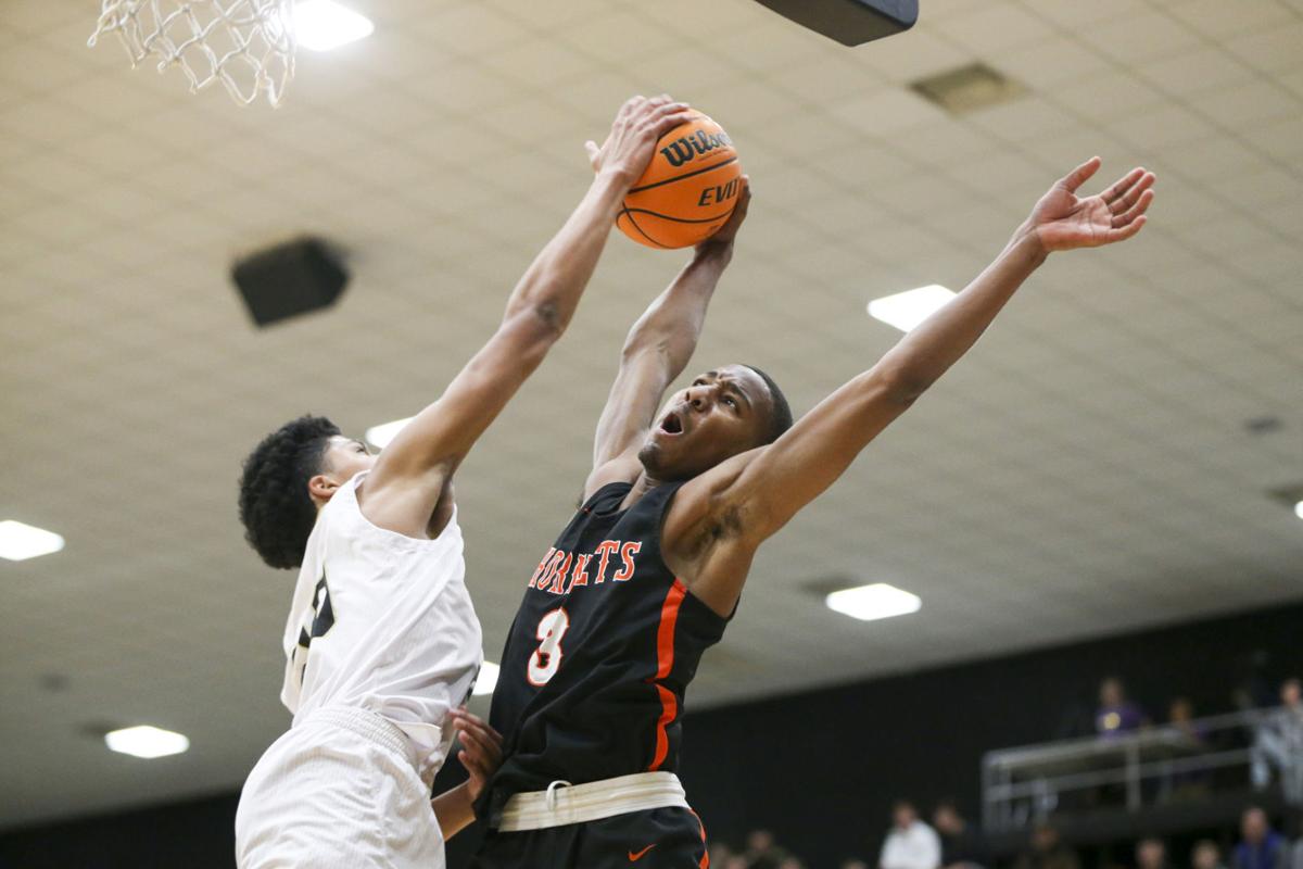 High School Basketball Bryce Thompson Leads Hornets Past Tigers