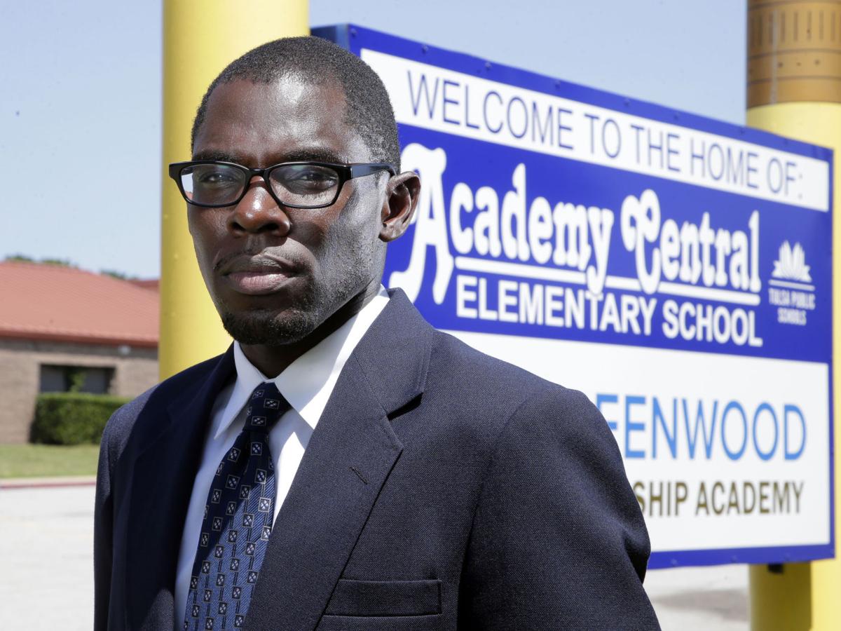 Greenwood Leadership Academy looks to build ties with community