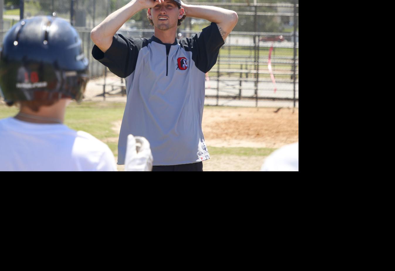 Bill Haisten As Kids Finally Get To Play Baseball There S A New Normal Here Also Sports Tulsaworld Com