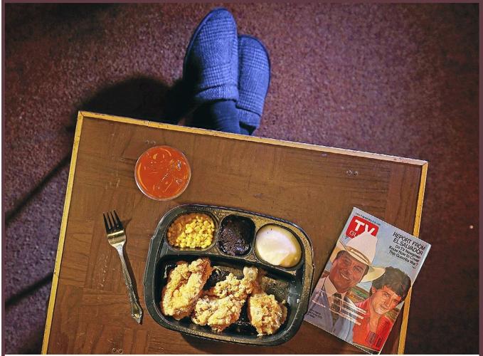 Fast Food: Are meal delivery kits today's version of 1950's TV dinners?