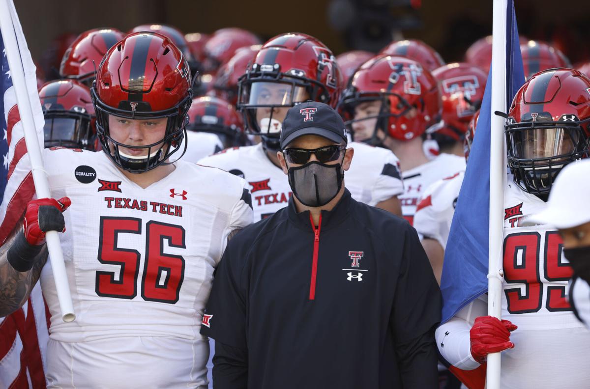 Remembering the Night Texas Tech Turned College Football on Its