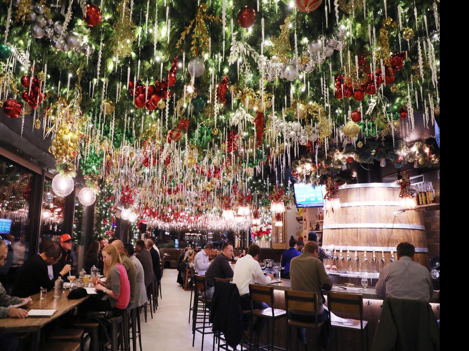Restaurant News Prairie Brewpub Goes All Out For Holidays Sets Food Drive Food Cooking Tulsaworld Com