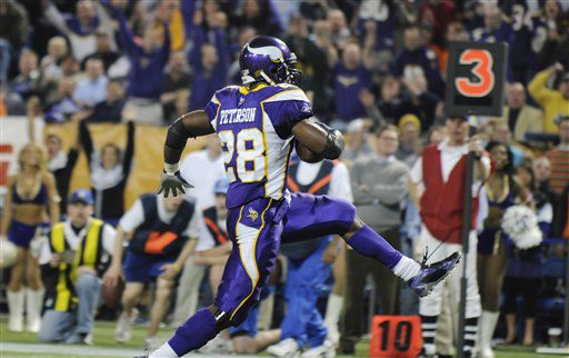 Adrian Peterson ends season as fifth on NFL's all-time rushing list: Take a  look back at his career, from high school to OU to the NFL