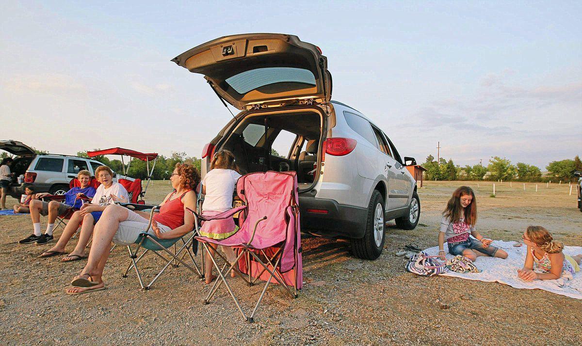 Admiral Twin DriveIn reopening Here's the opening night lineup of movies