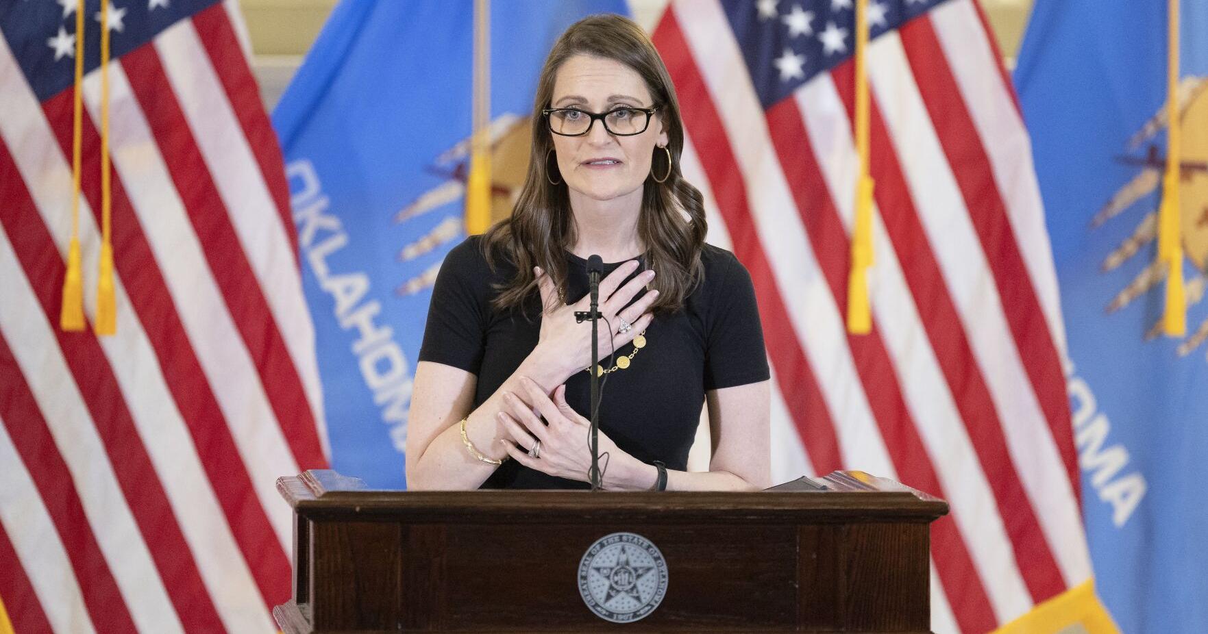 Oklahoma Education Secretary Nellie Sanders seeks change - Vimarsana News