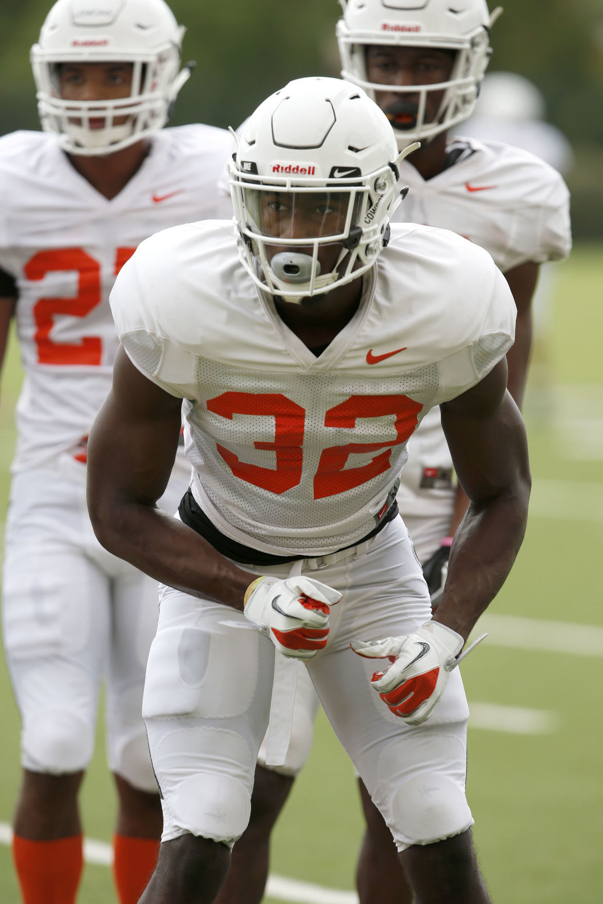OSU football position preview New philosophy, new confidence level for