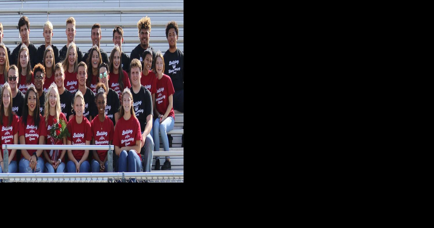 Wagoner High School celebrates 2017